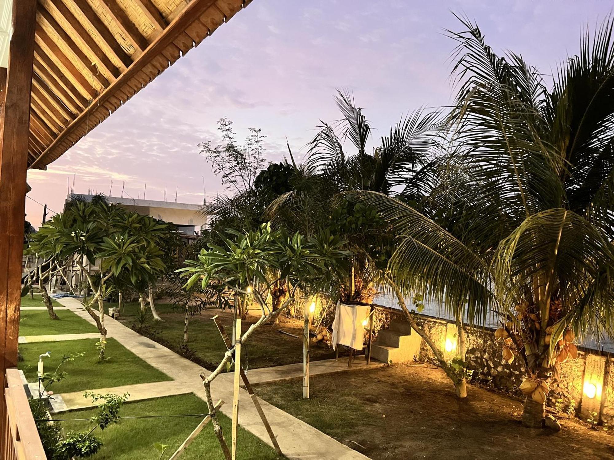 Penyon Beach House Ped Exterior foto