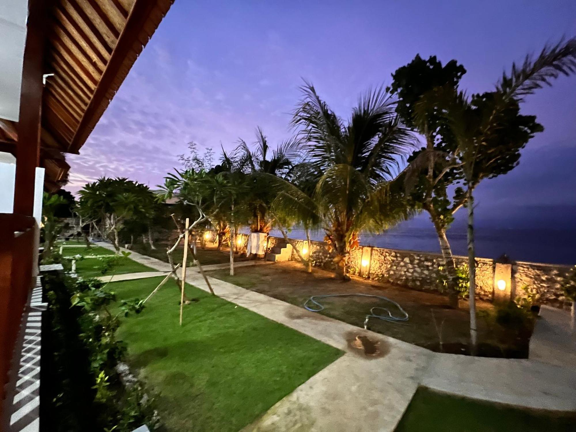 Penyon Beach House Ped Exterior foto